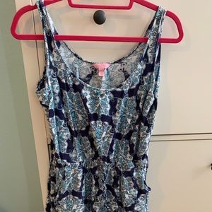 Cover up/ dress size large